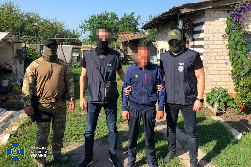 СБУ задержало двух боевиков ОРДЛО, которые принимали участие в обстреле позиций ВСУ
