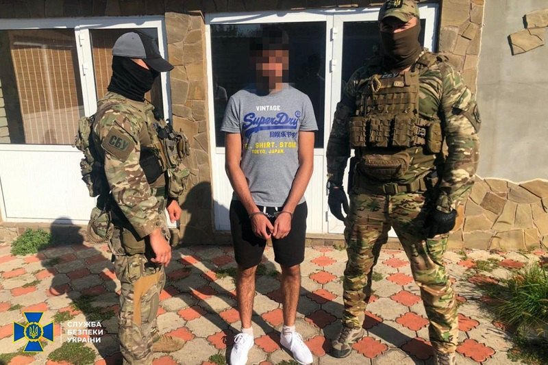 СБУ задержало двух боевиков ОРДЛО, которые принимали участие в обстреле позиций ВСУ, фото-2