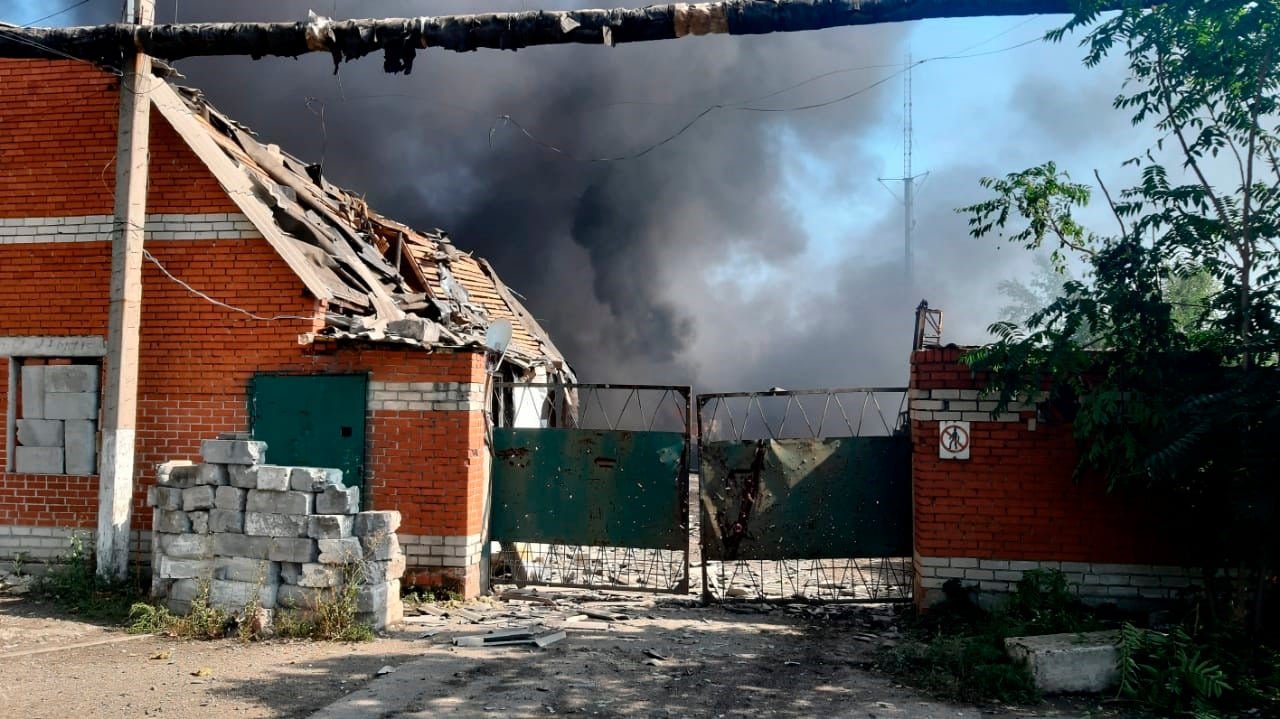 Во время обстрела Авдеевки российскими оккупантами ранения получили восемь воинов ВСУ, - ФОТО, фото-3