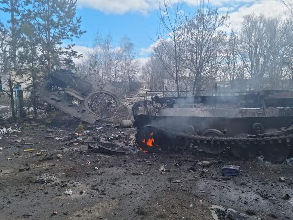 На Луганському напрямку ЗСУ завдали удару по російських оккупантах, - ФОТО