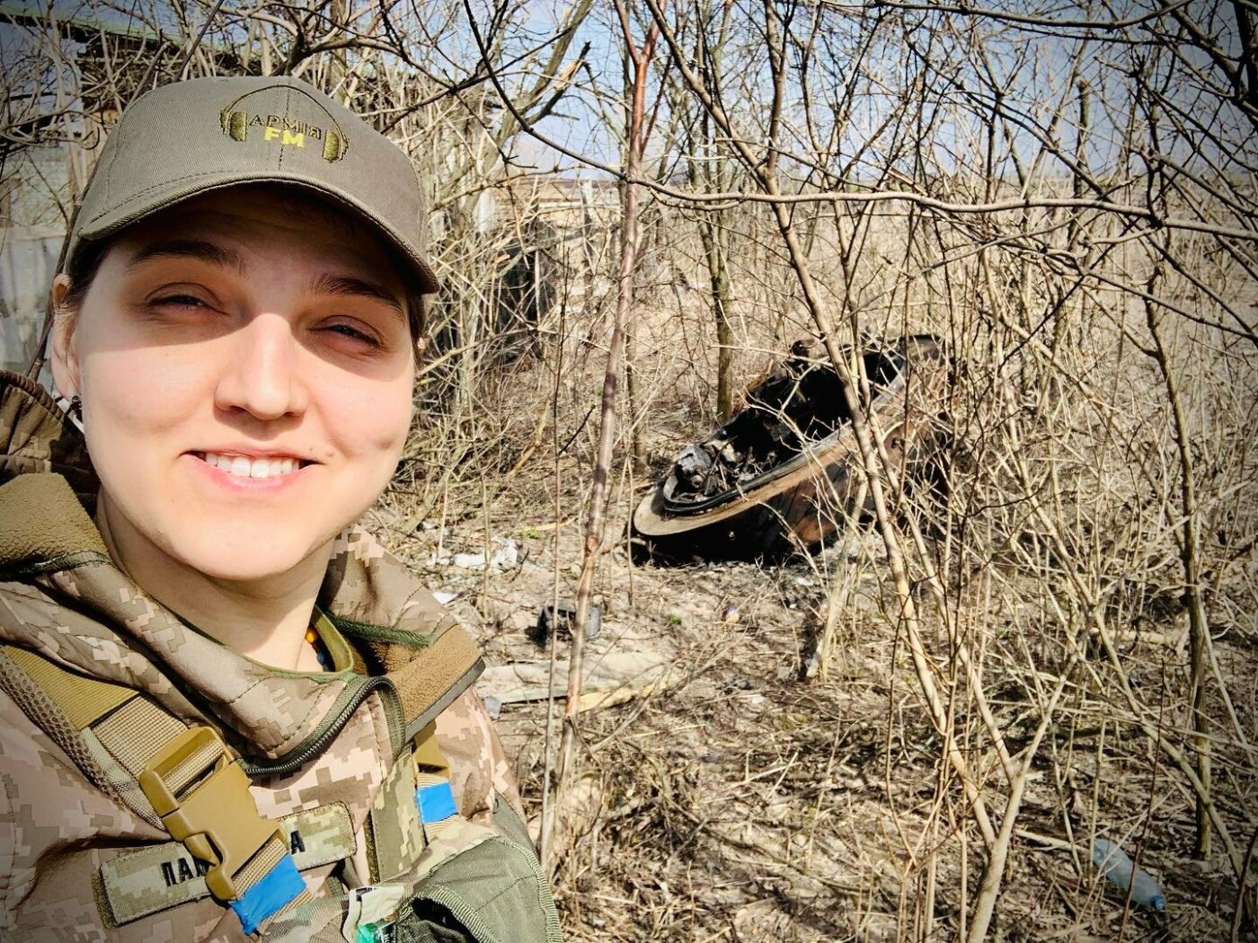 Військова «Ліра»: Час зупинився 24 лютого