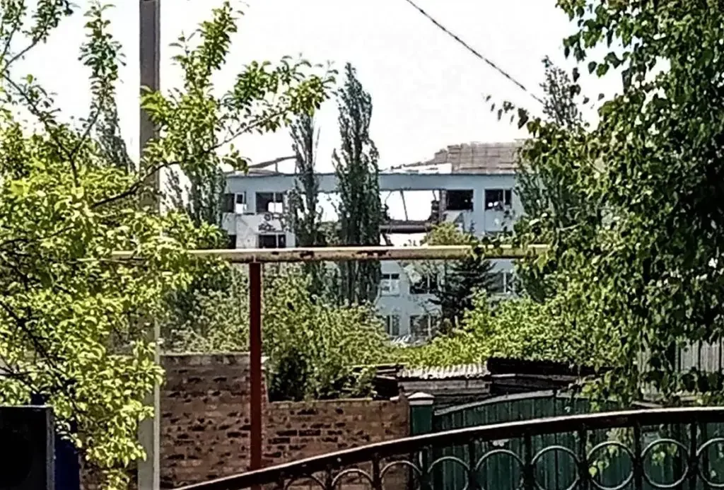 На Донеччині через війну зупинилося ДП “Артемсіль”. Росіяни обстрілюють підприємство, - ФОТО