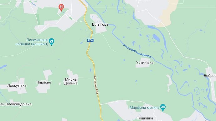 На Луганщині окупанти захопили ще два селища