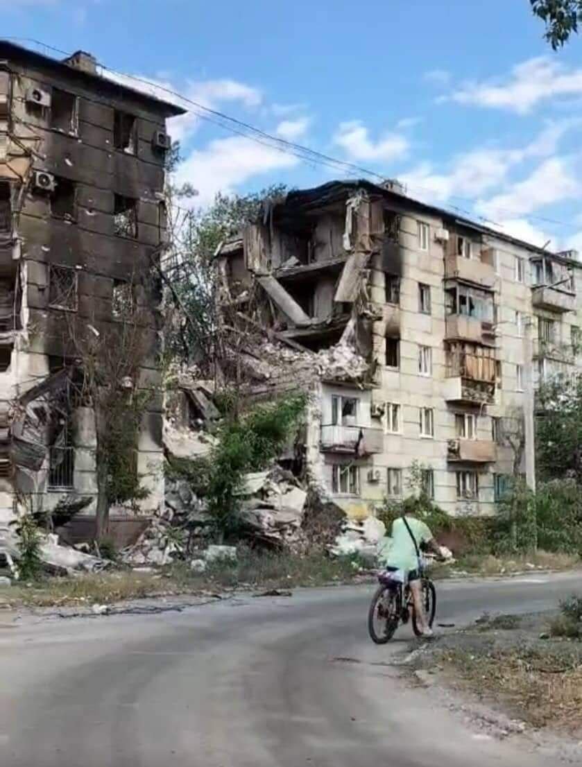 Два села на Луганщині залишаються підконтрольними Україні 