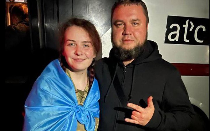 Захисниця 