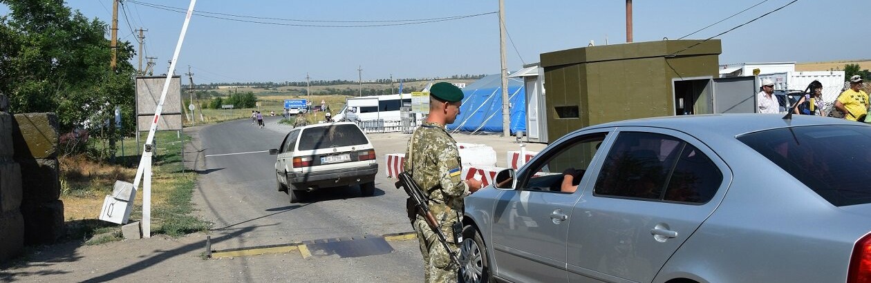 Ситуация на КПВВ Донбасса: утренний мониторинг Ситуация на КПВВ Донбасса: утренний мониторинг, Роман Кальмиусский