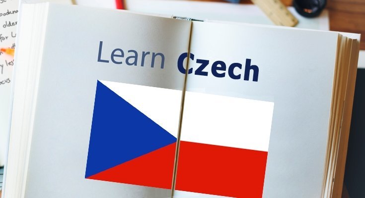 Чешский язык