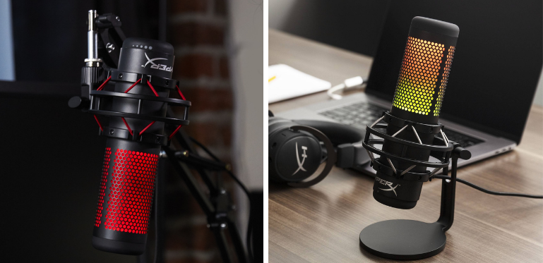 Сравнение микрофонов HyperX QuadCast и QuadCast S - Бізнес новини Луганська