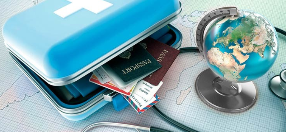 Медицинское страхование для поездки за границу