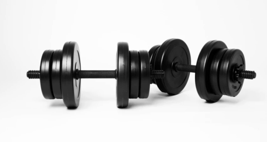 купить гантели