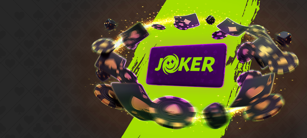 joker казино