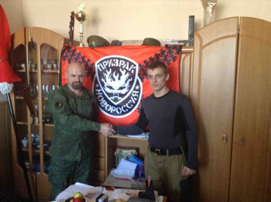 МЧСник из России отправился  «в отпуск» на Донбасс убивать людей (ФОТО) (фото) - фото 3