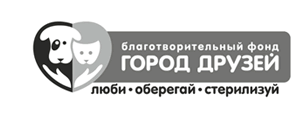 Логотип город друзей